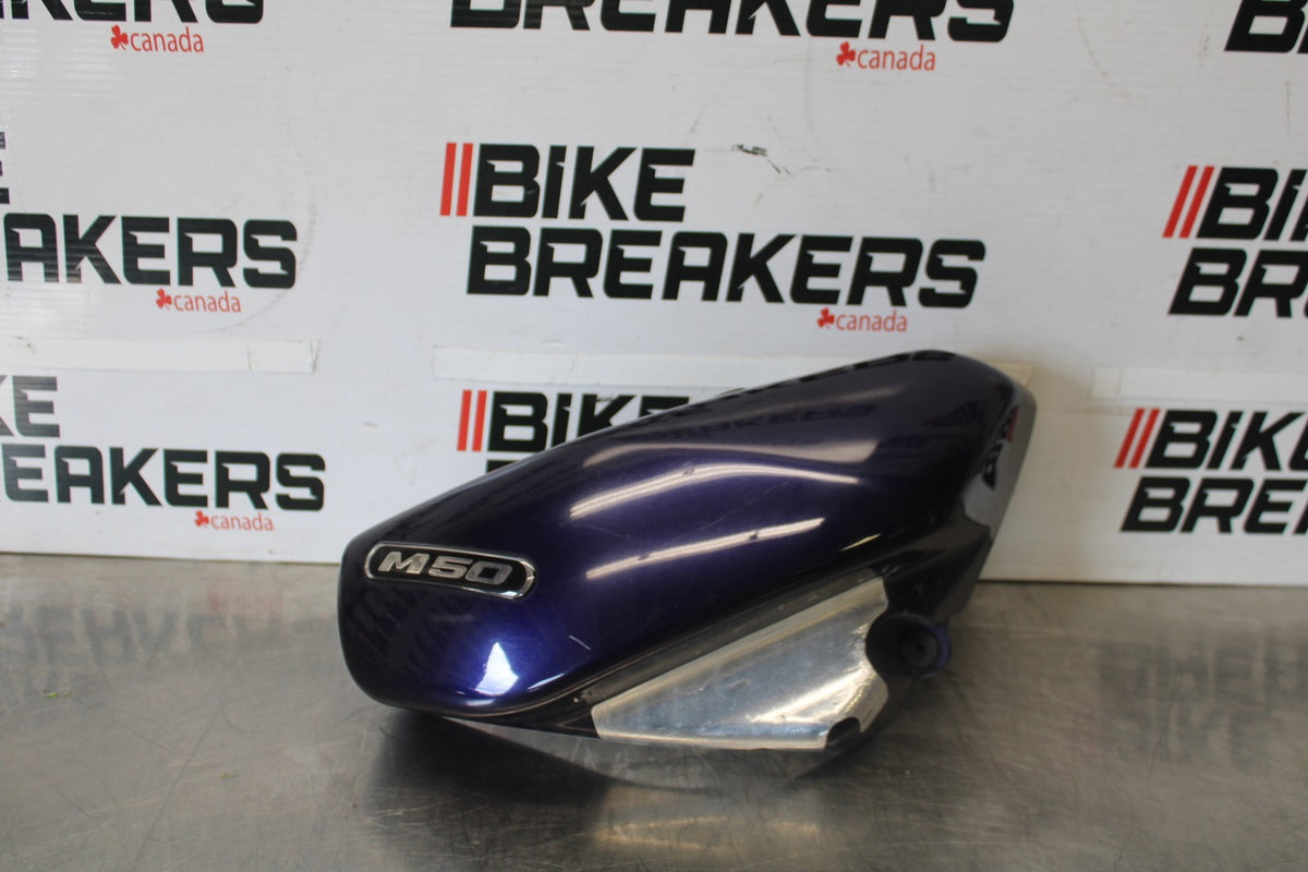 07 SUZUKI BOULEVARD M50 RIGHT SIDE COVER PANEL COWL FAIRING BB897