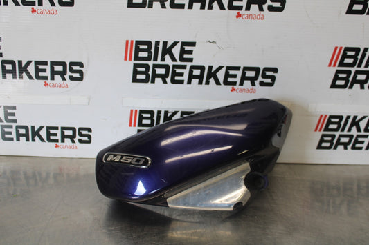 07 SUZUKI BOULEVARD M50 RIGHT SIDE COVER PANEL COWL FAIRING BB897