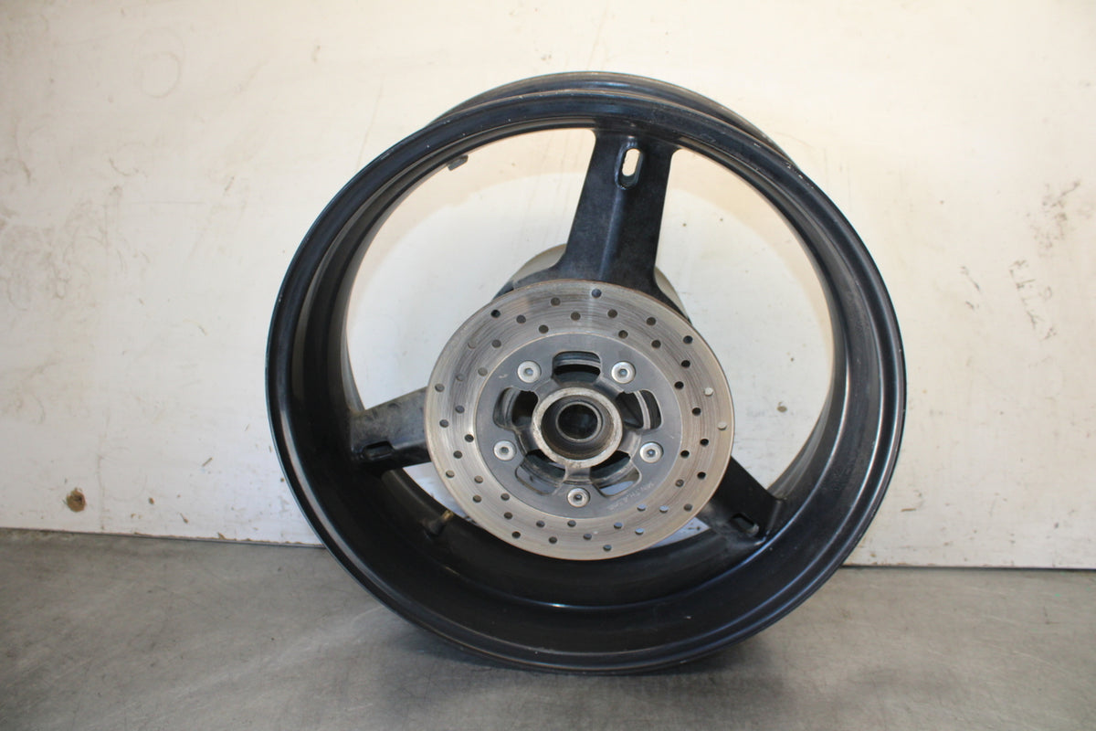 97-02 SUZUKI GSXR750 REAR WHEEL BACK RIM BB402