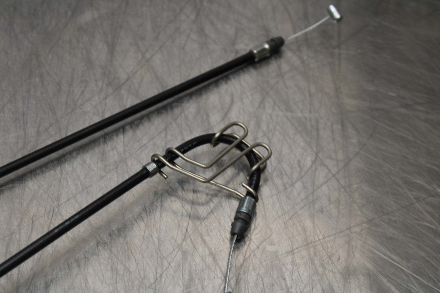 23-24 KAWASAKI NINJA ZX14R NEW!! REAR PASSENGER SEAT LATCH LOCK ASSEMBLY BB153