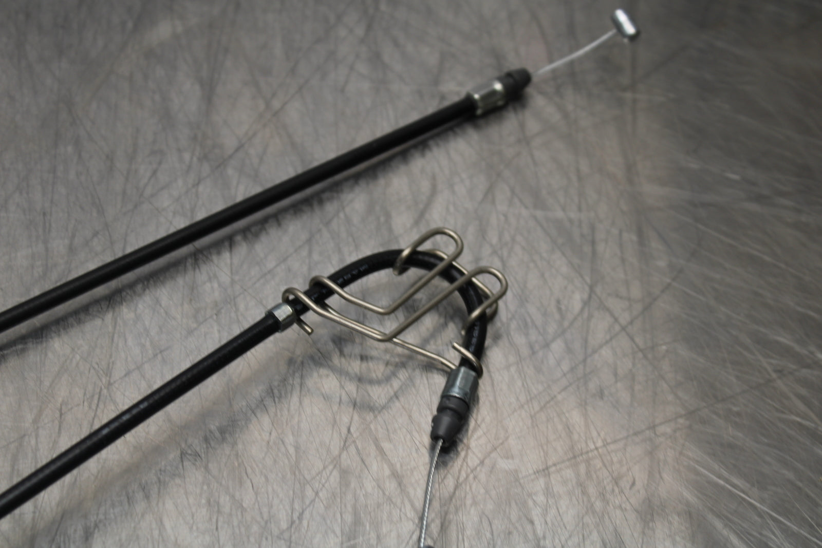 23-24 KAWASAKI NINJA ZX14R NEW!! REAR PASSENGER SEAT LATCH LOCK ASSEMBLY BB153