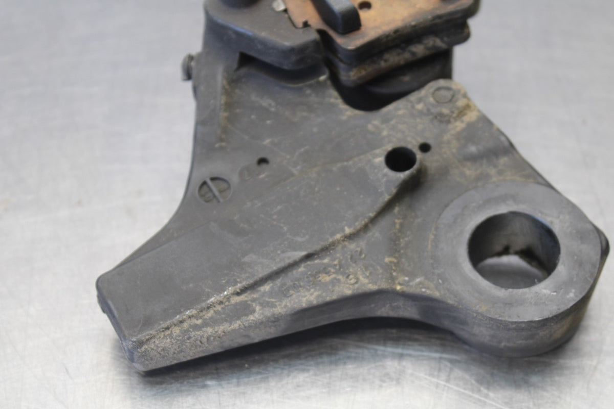 17-20 BMW S1000R REAR BACK BRAKE CALIPER W MOUNT BRACKET BB909