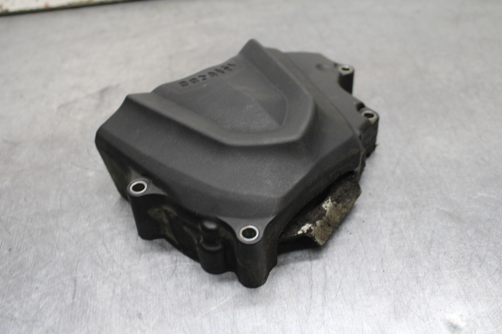 13-17 KAWASAKI NINJA ZX6R ZX636E ENGINE SPROCKET COVER BB735