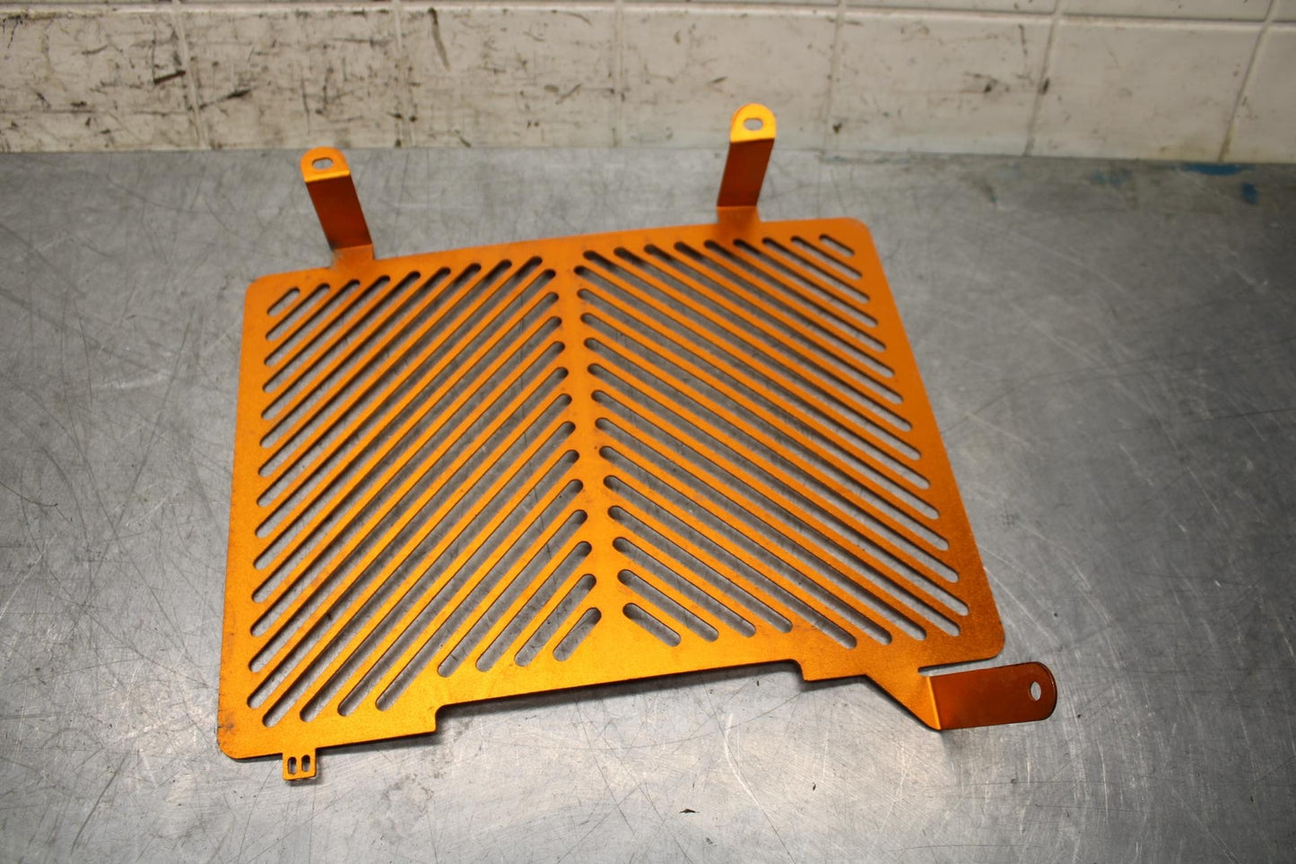 19-20 KTM 790 DUKE 790 ENGINE RADIATOR GUARD BB570