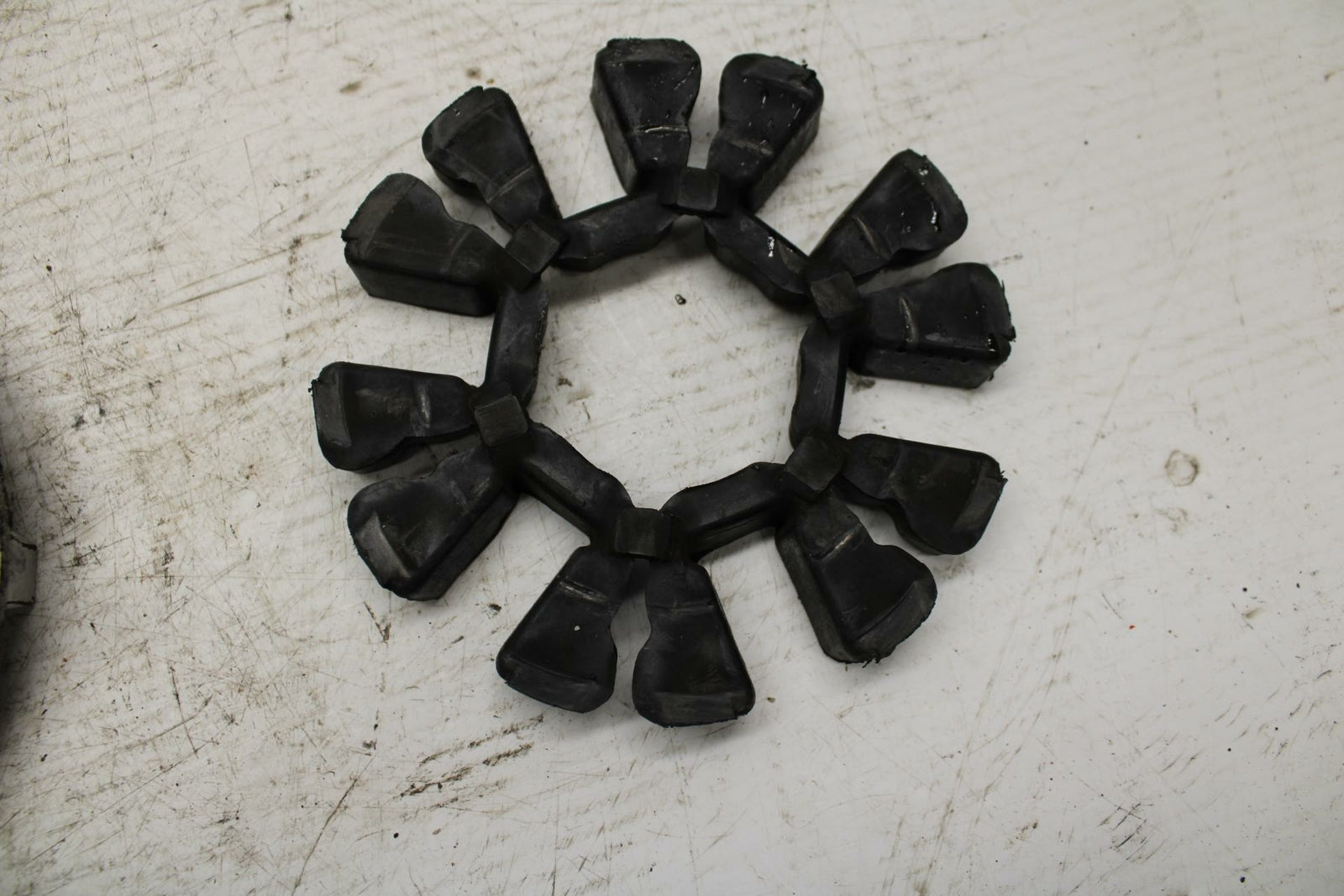 90-07 KAWASAKI ZZR 250 REAR HUB SHOCK DAMPERS CUSH ABSORBERS BB298