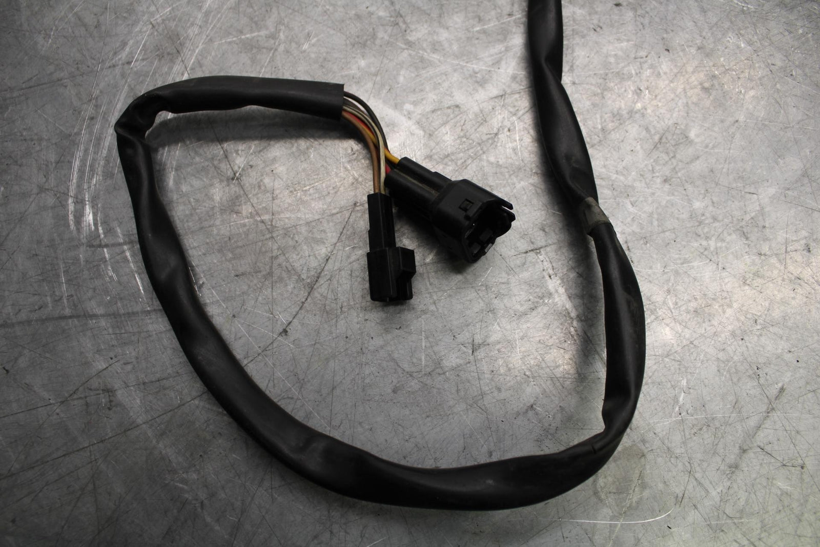 2009 Kawasaki Ninja ZX6R ZX600R RIGHT CLIP ON HANDLE KILL OFF START SWITCH BB548