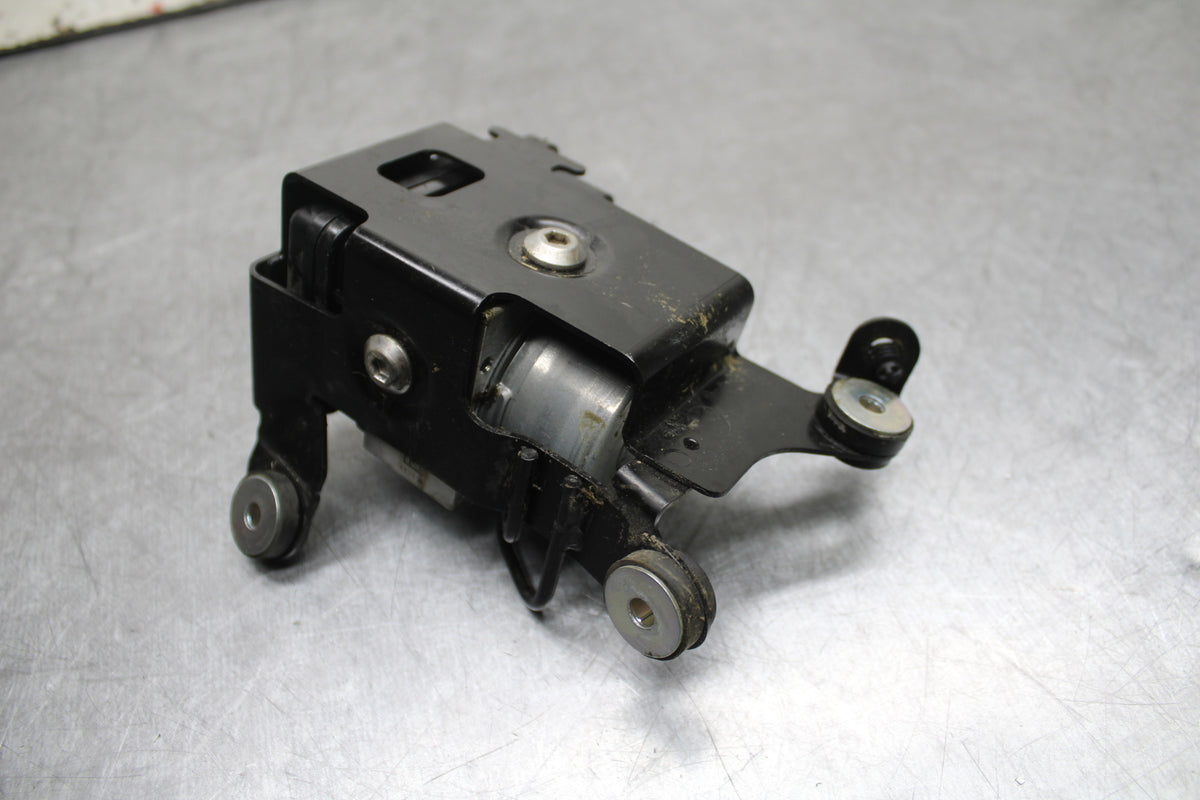 24-25 KAWASAKI NINJA ZX6R ABS PUMP UNIT MODULE BB726