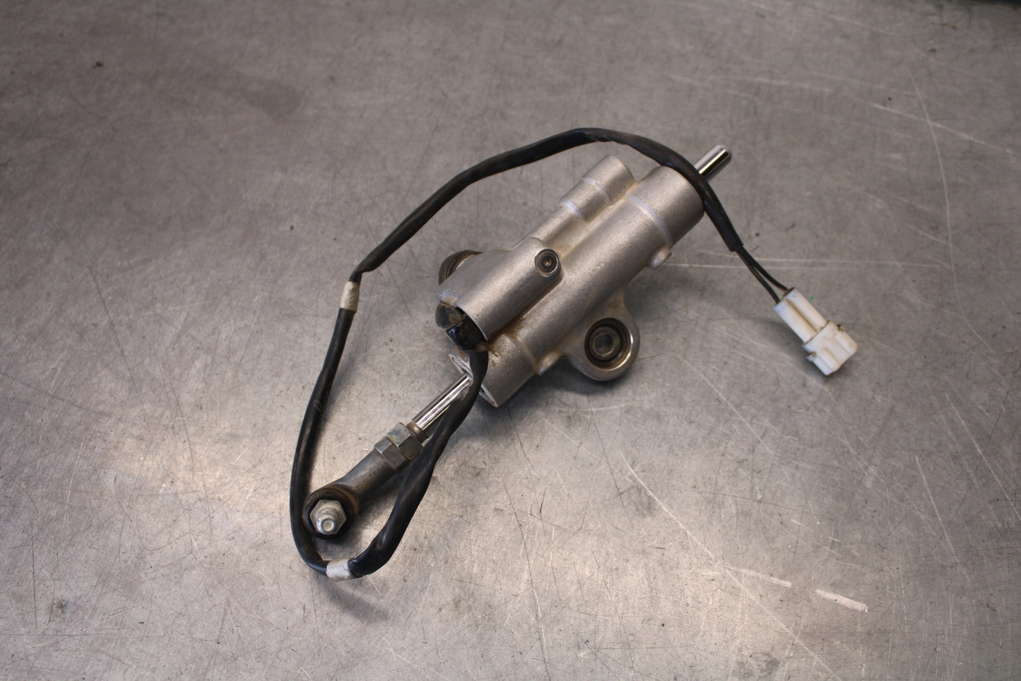 09-14 YAMAHA YZF R1 STEERING DAMPER STABILIZER 14B-23490-00-00 BB696