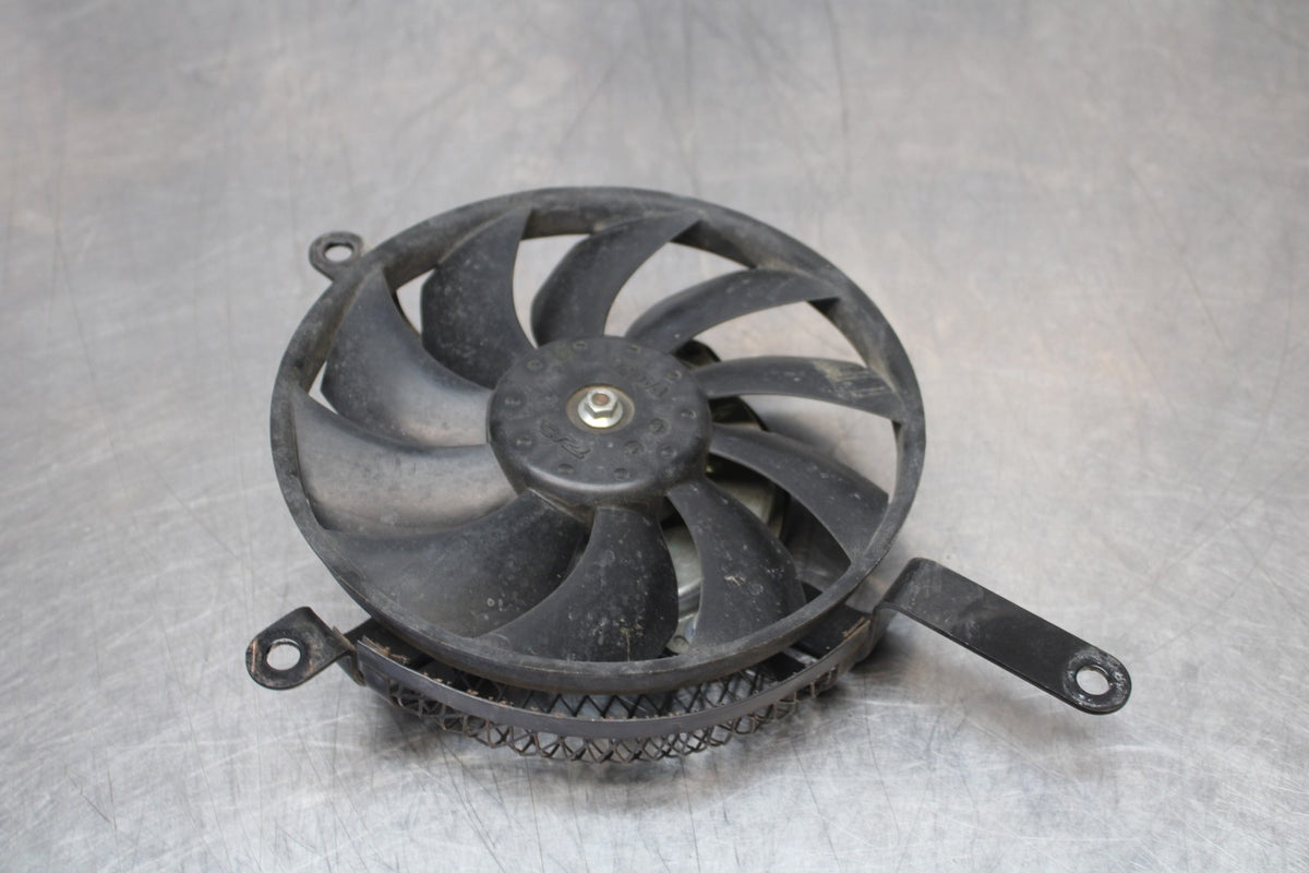 06-07 SUZUKI GSXR 600 ENGINE RADIATOR COOLING FAN BB170