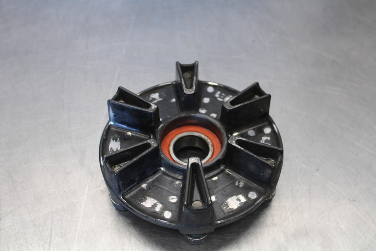 03-04 YAMAHA YZF R6 REAR HUB CUSH BB890