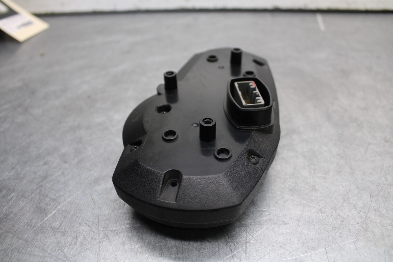 09-12 KAWASAKI NINJA ZX6R SPEEDO TACH GAUGES DISPLAY CLUSTER SPEEDOMETER BB656