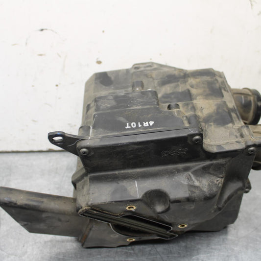 15-16 KAWASAKI EX300 AIRBOX AIR INTAKE FILTER BOX BB635