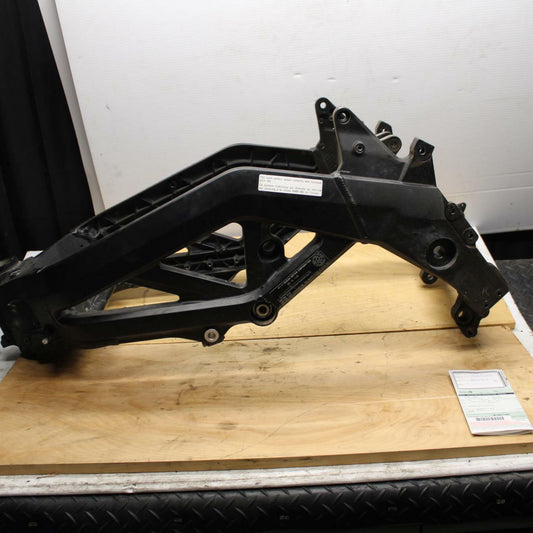 07-08 SUZUKI SV650 FRAME CHASSIS BB316