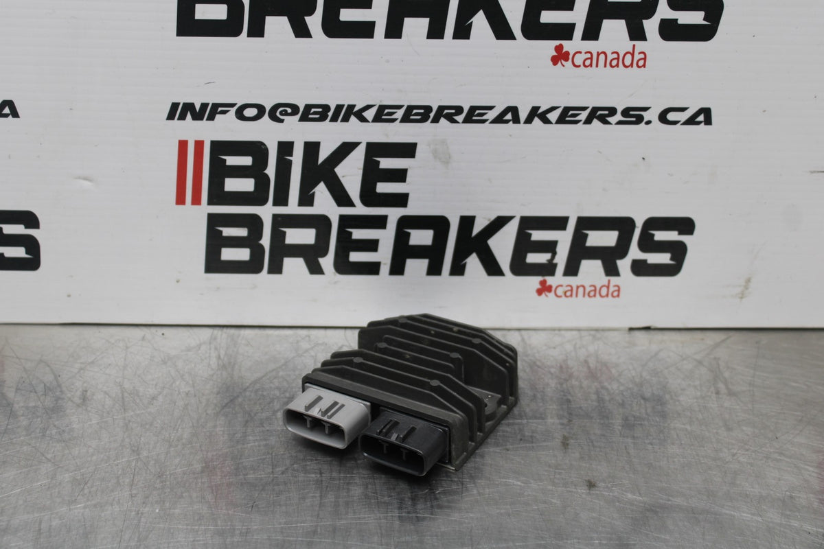 14-17 YAMAHA FZ07 RECTIFIER VOLTAGE REGULATOR BB766