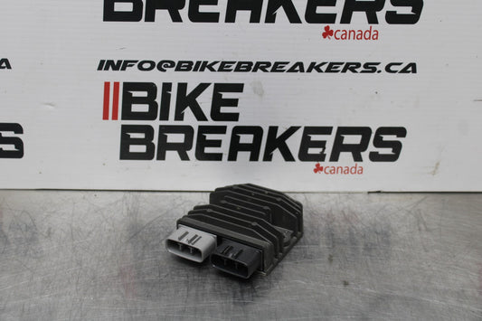 14-17 YAMAHA FZ07 RECTIFIER VOLTAGE REGULATOR BB766