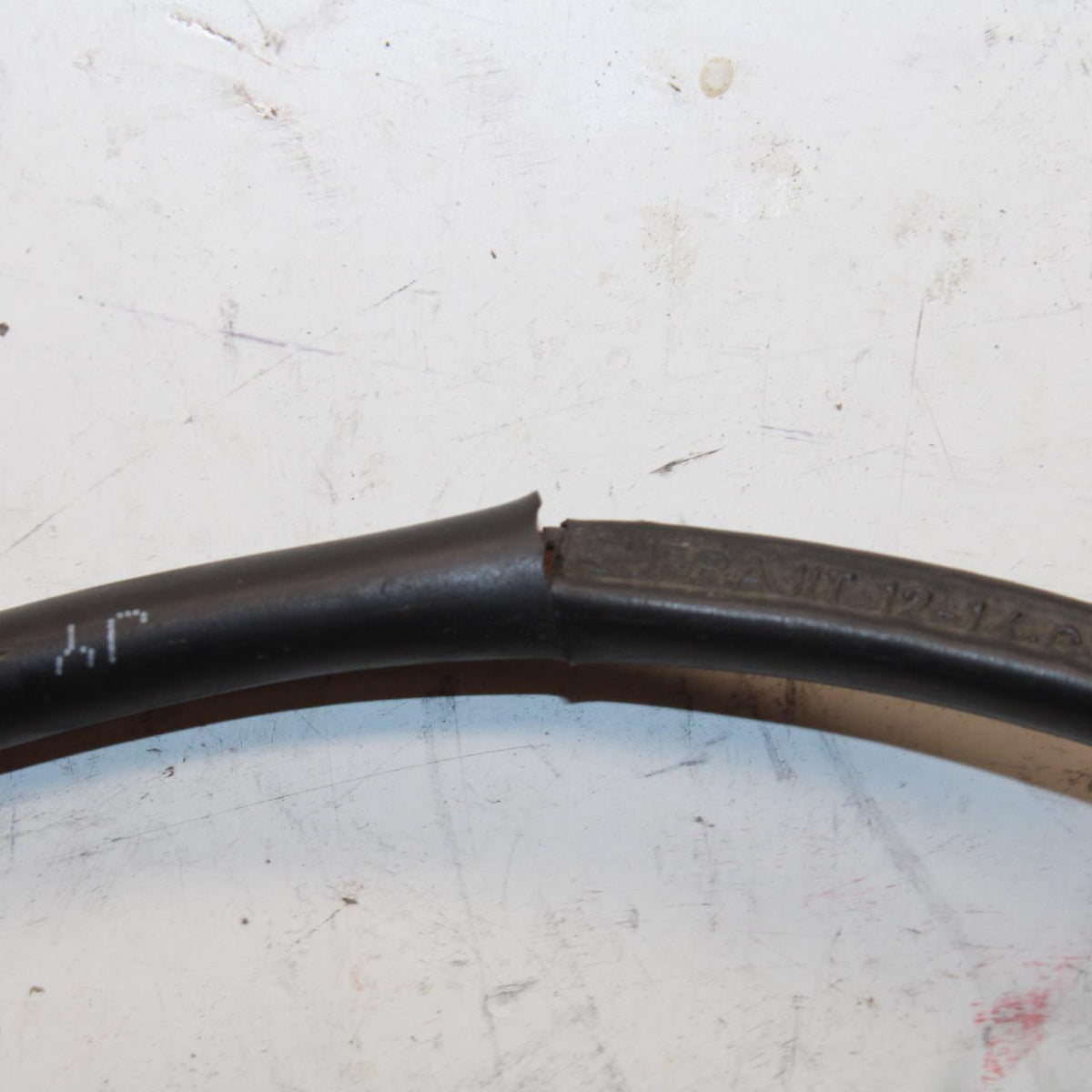 18 KTM RC 390 CLUTCH CABLE LINE BB648