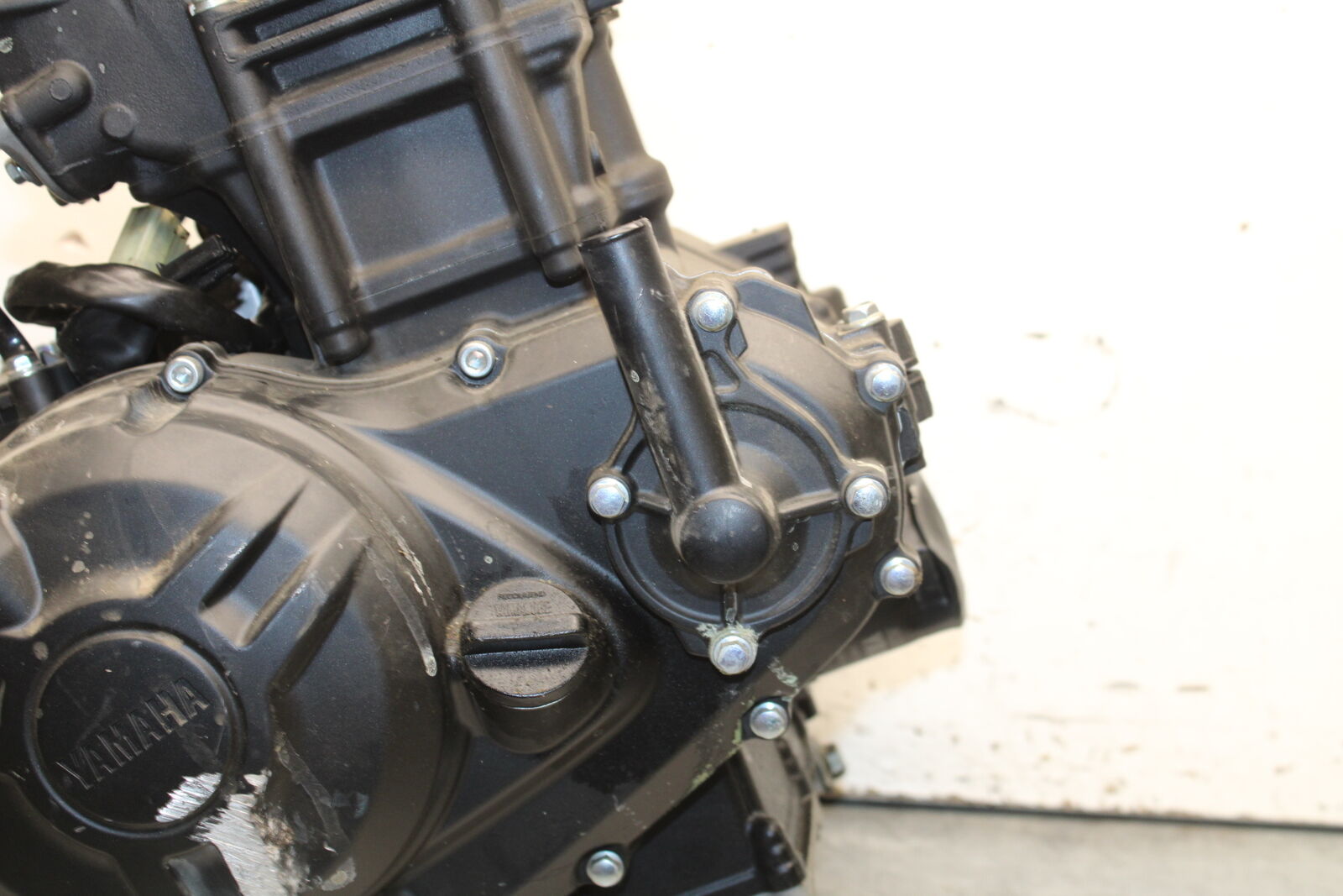 19-24 YAMAHA R3 ENGINE MOTOR BB378