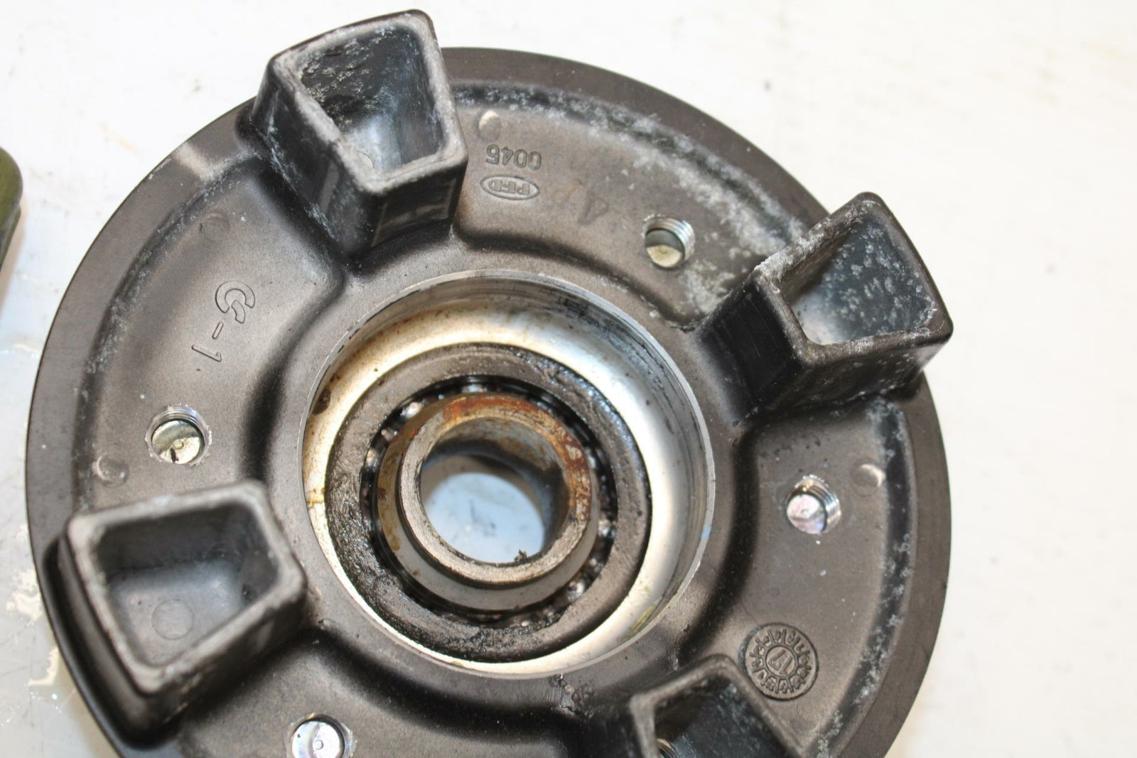 13-18 KAWASAKI NINJA ZX6R REAR HUB SHOCK DAMPERS CUSH ABSORBERS BB353