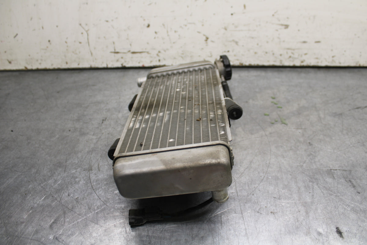 15-16 HONDA CB300F ENGINE RADIATOR MOTOR COOLER COOLING RADIATER BB740