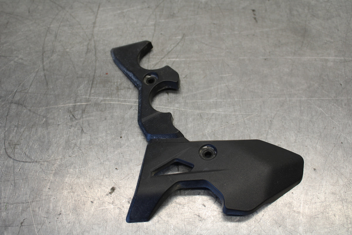 19-22 KAWASAKI Z400 LEFT FRAME SIDE COVER COWL PANEL TRIM BB708