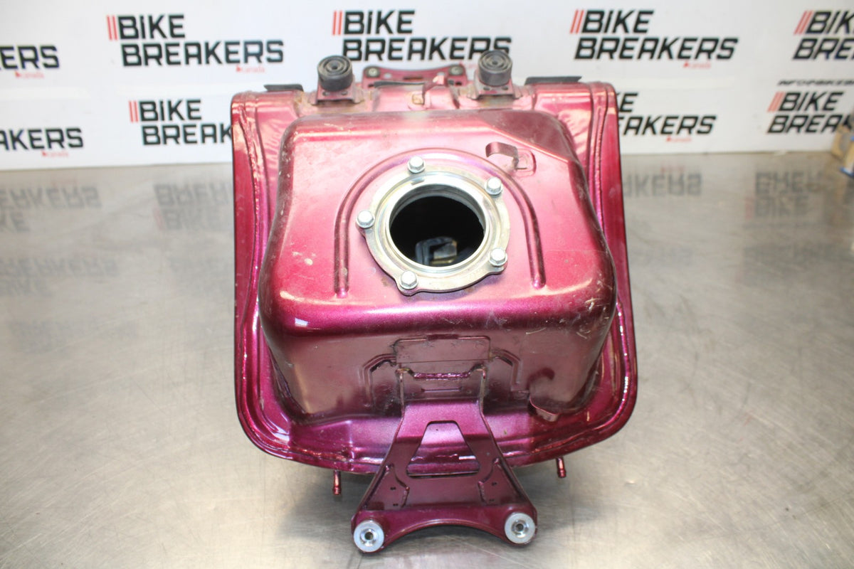 09 KAWASAKI CONCOURS 14 ZG1400B GAS TANK FUEL CELL PETROL RESERVOIR BB875