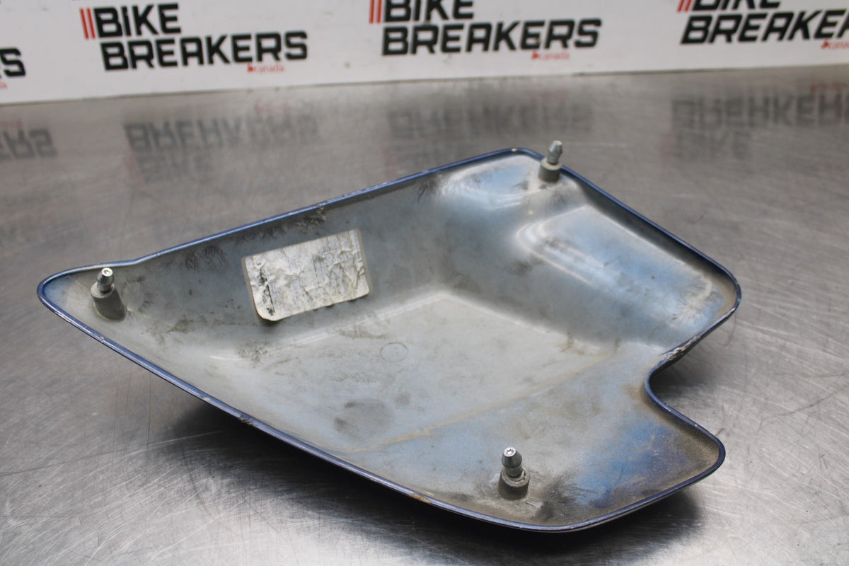 99-00 HARLEY-DAVIDSON ELECTRA GLIDE FLHT SIDE COVER PANEL COWL FAIRING BB805