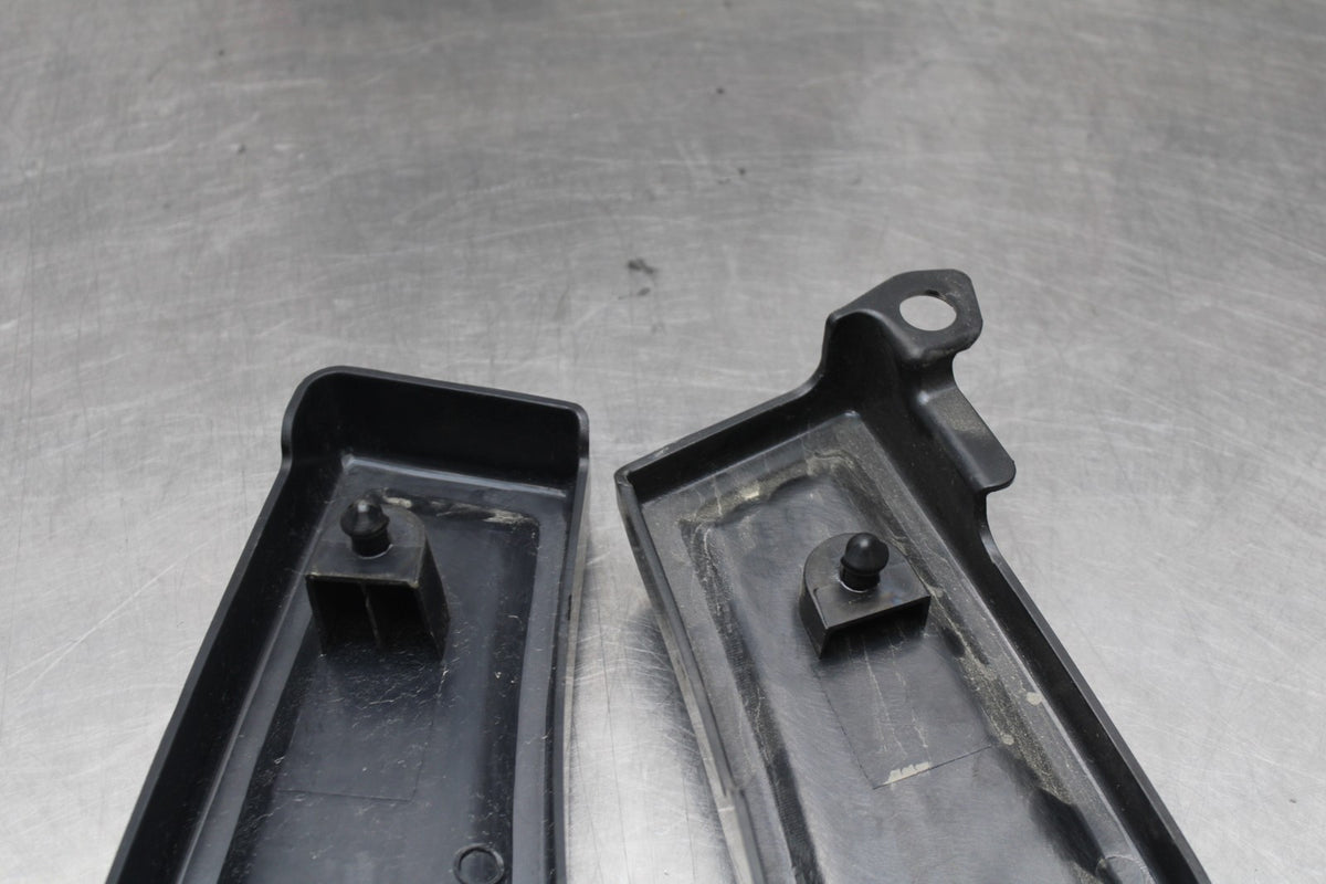 15 SUZUKI BOULEVARD C50 FRAME COVER COWL SET PAIR BB775