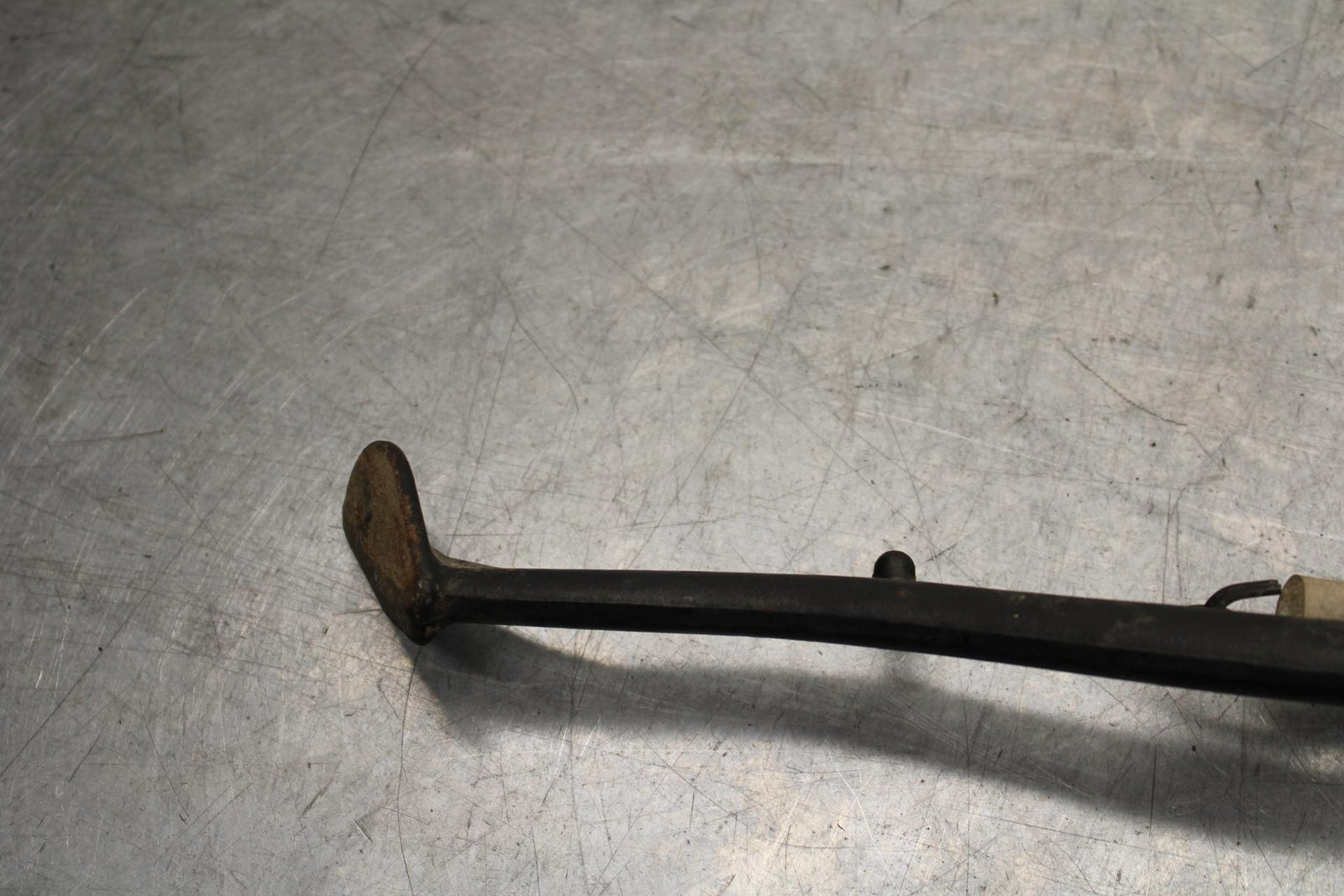 2012 Kawasaki Ninja ZX14R ZX1400E KICKSTAND SIDE KICK STAND BB60