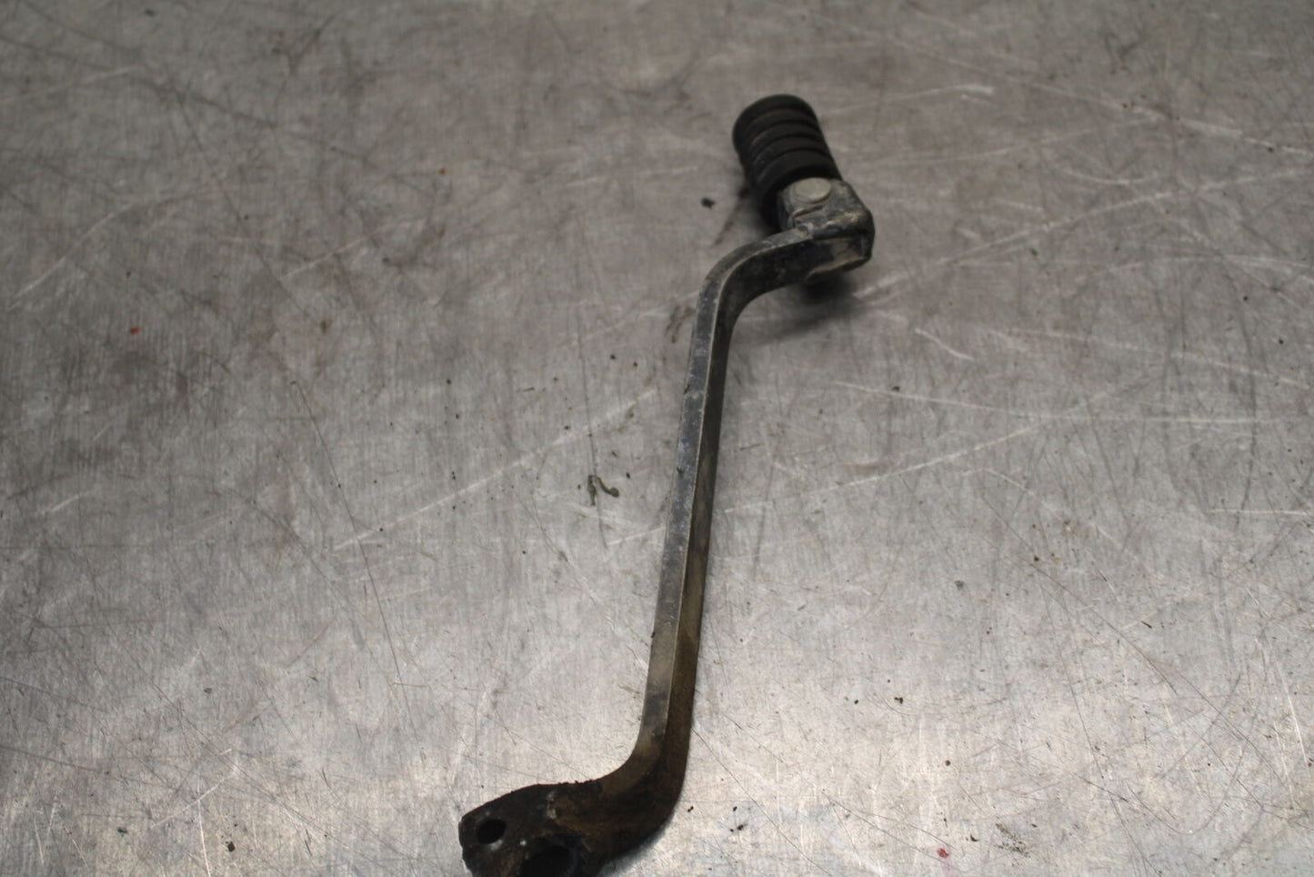 08-18 KAWASAKI KLR650 SHIFTER PEDAL BB707