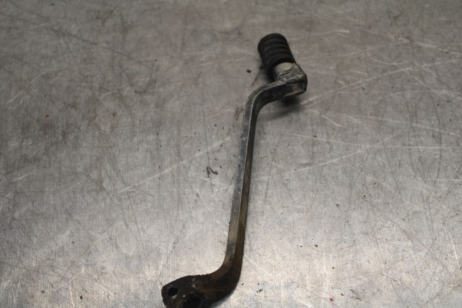 08-18 KAWASAKI KLR650 SHIFTER PEDAL BB707