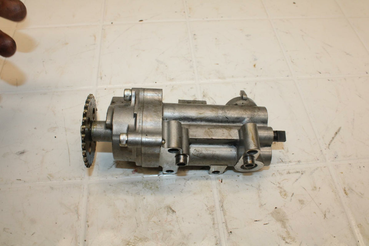 06-07 SUZUKI GSXR750 ENGINE MOTOR OIL PUMP BB152B