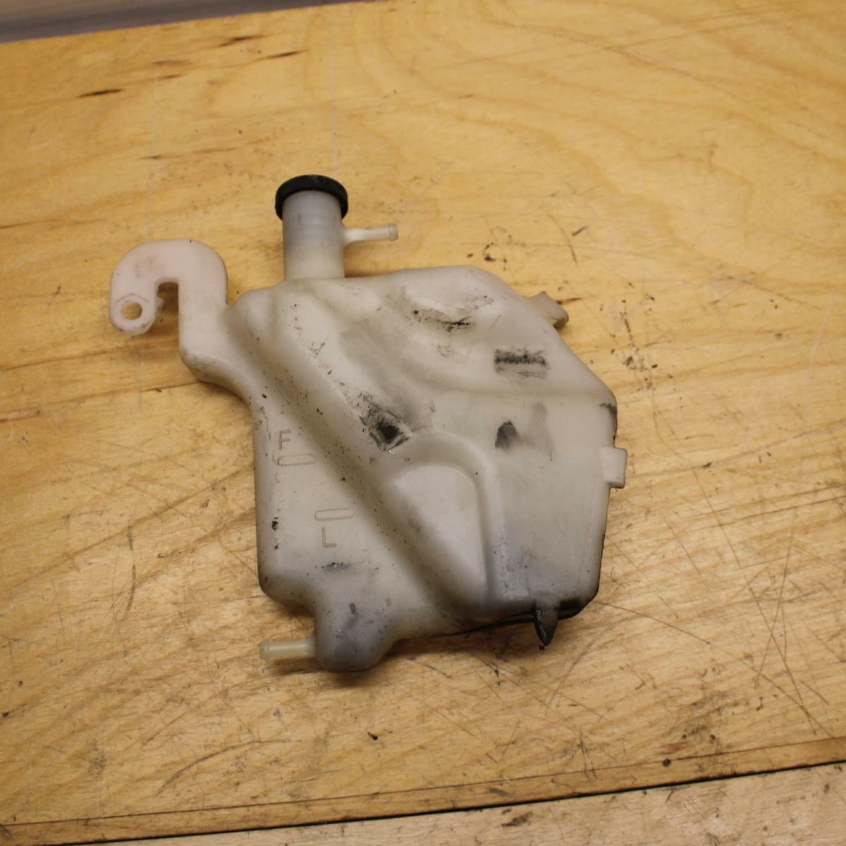 07-08 SUZUKI SV650 COOLANT WATER TANK RESERVOIR BOTTLE 17910-17G00 BB316
