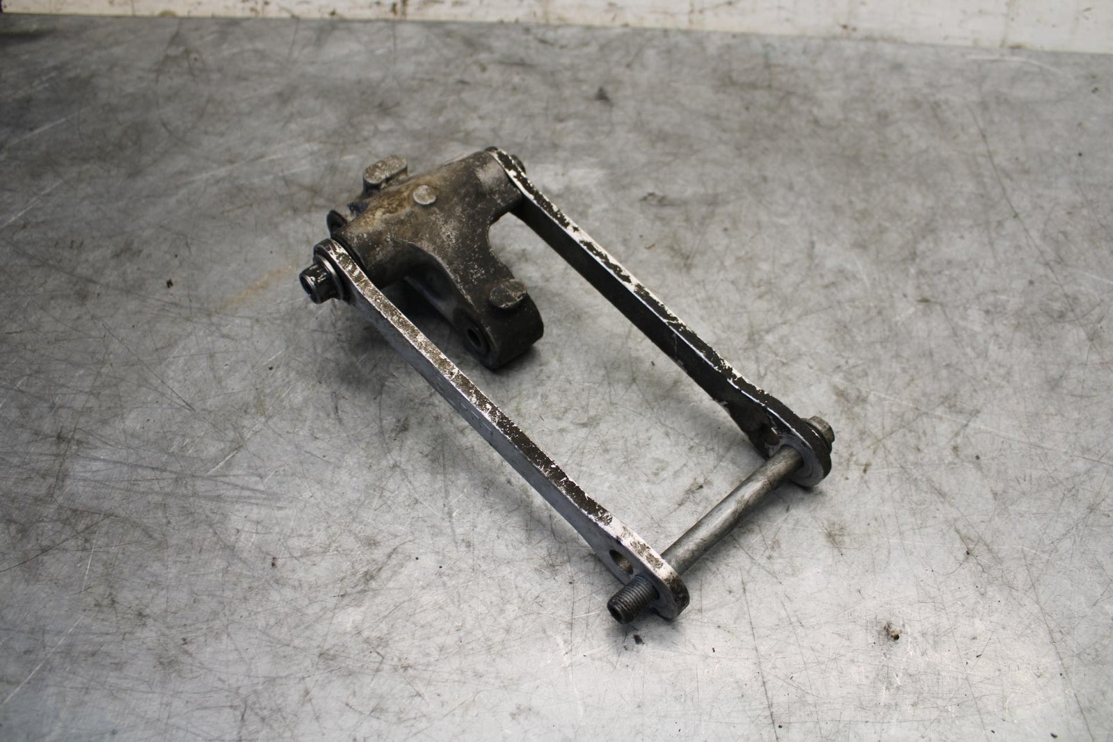 09-12 KAWASAKI NINJA ZX6R ZX600R REAR DOGBONE SHOCK LINKAGE LINK BB544