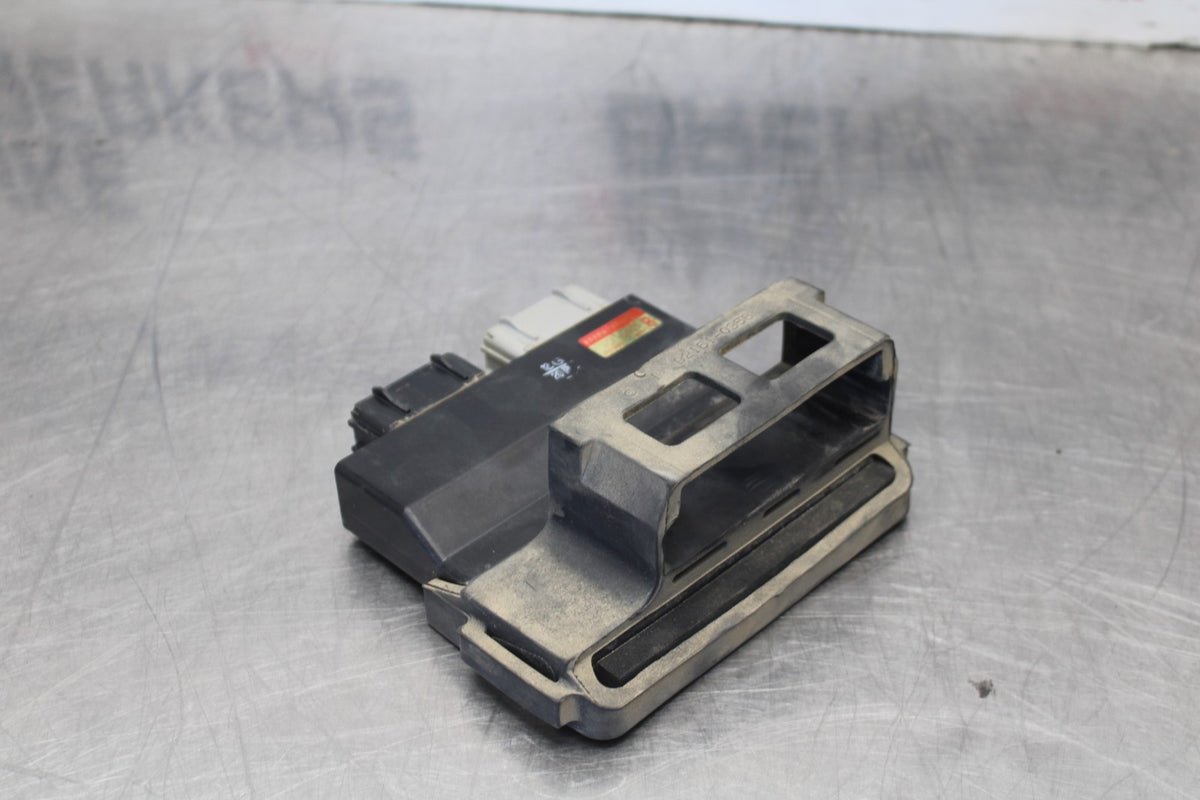 24 KAWASAKI NINJA ZX6R ZX636 ABS 40TH ANNIVERSARY EDITION ECU COMPUTER BB911