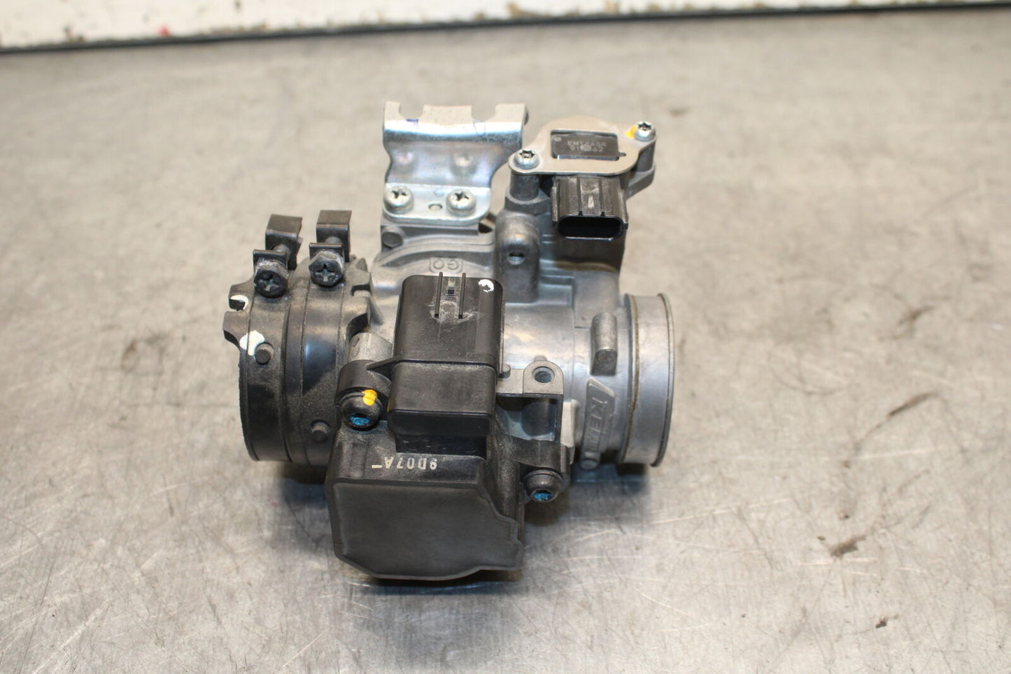 10-13 HONDA SHADOW RS 750 VT750RS THROTTLE BODY BODIES BB718