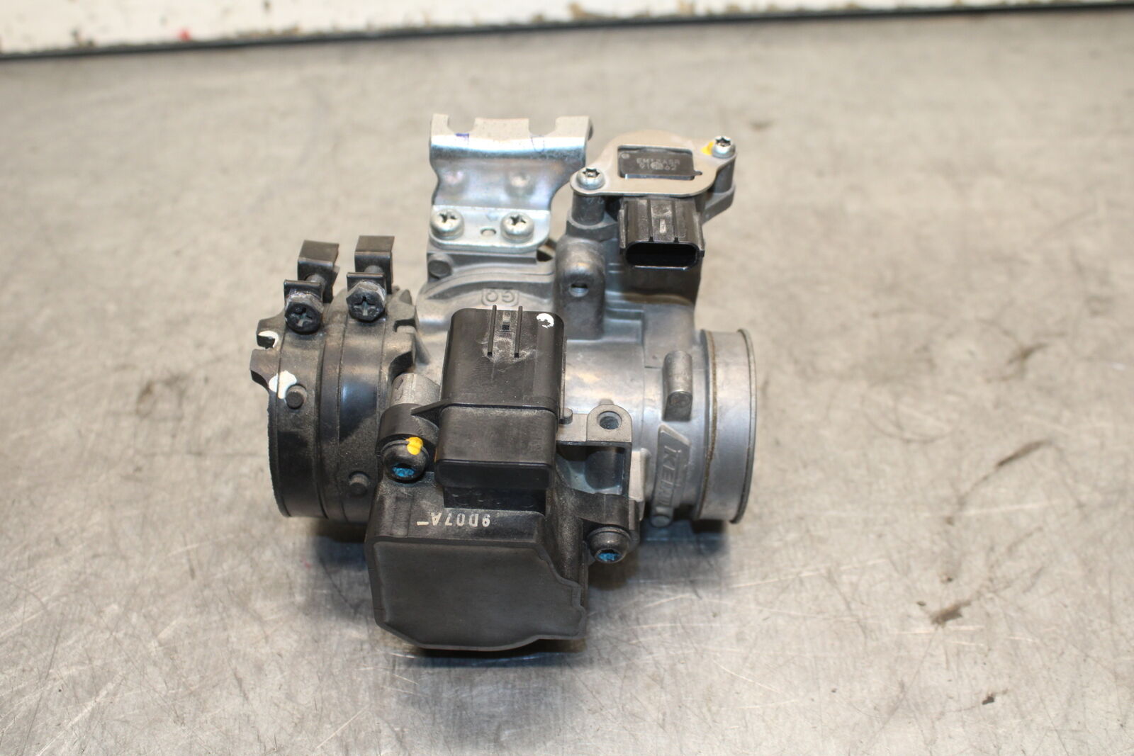 10-13 HONDA SHADOW RS 750 VT750RS THROTTLE BODY BODIES BB718