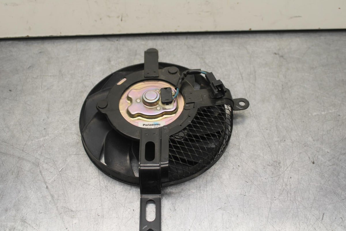 2011 Suzuki GSXR600 ENGINE RADIATOR COOLING FAN BB602