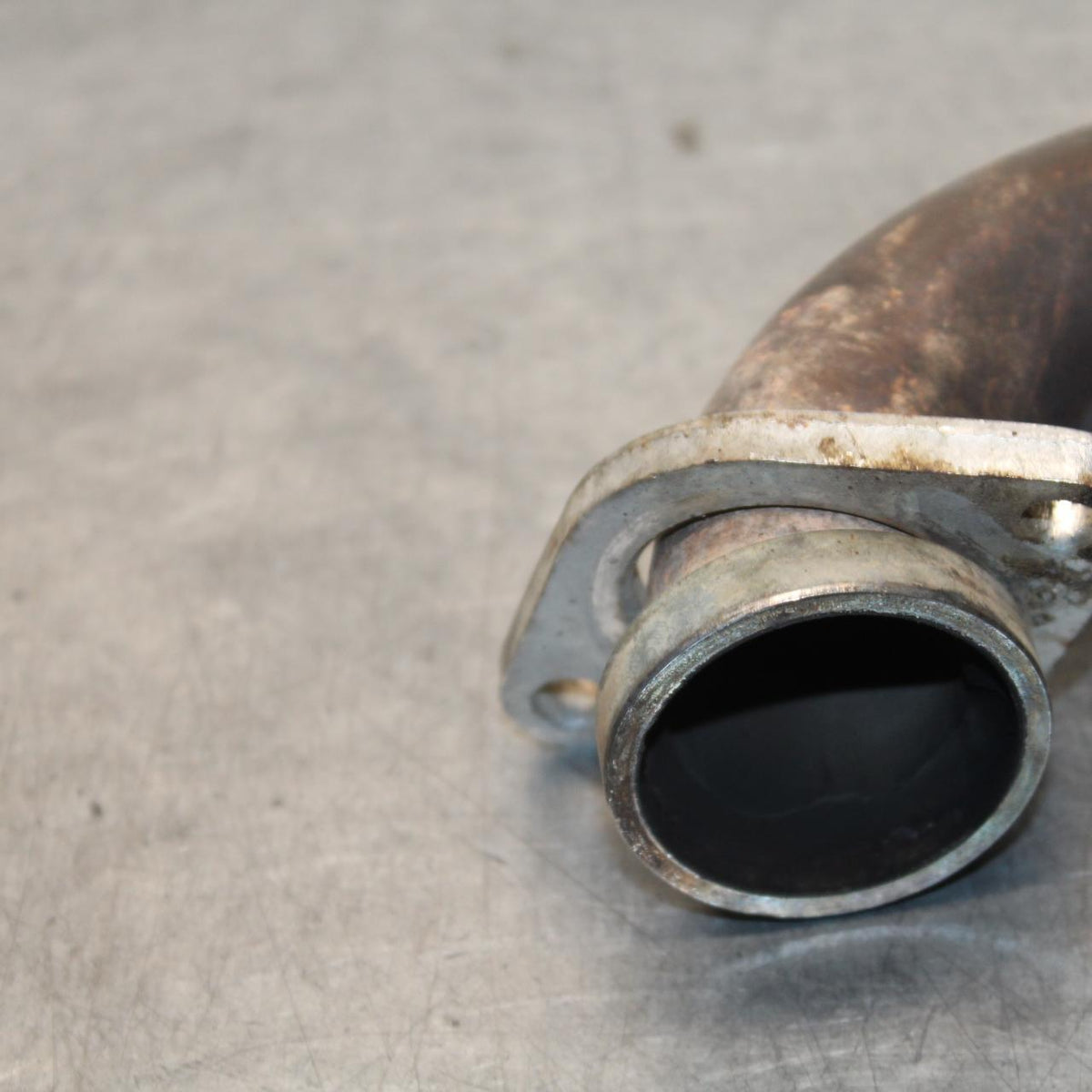 18 KTM RC 390 EXHAUST HEADER PIPES MANIFOLD