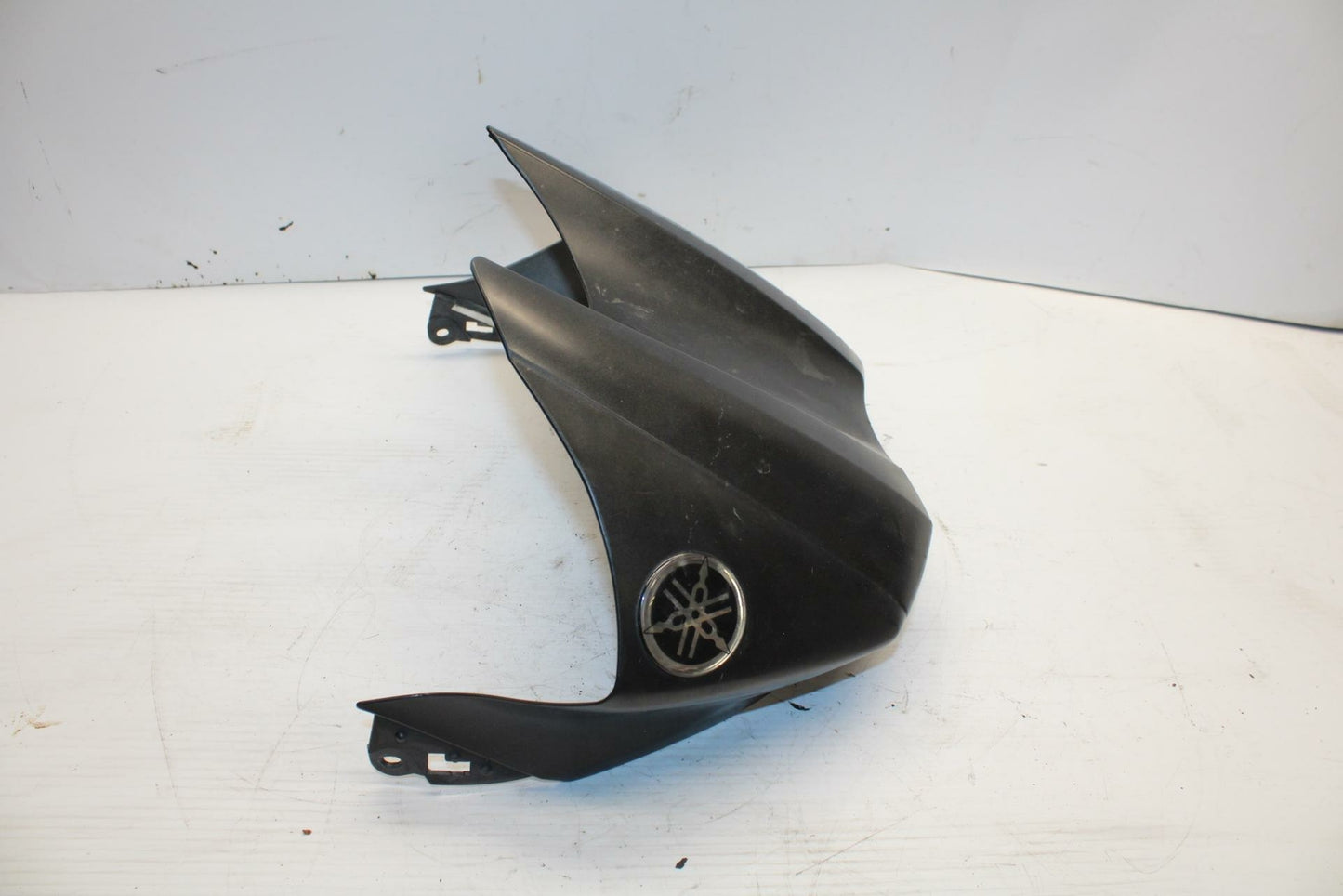 06 YAMAHA YZF R1 FRONT GAS TANK FUEL CELL FAIRING COWL COVER TRIM BB282