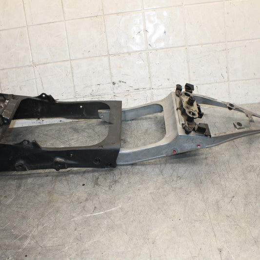 2009 Kawasaki Ninja ZX6R ZX600R REAR SUBFRAME BACK SUB FRAME 32160-0399 BB538
