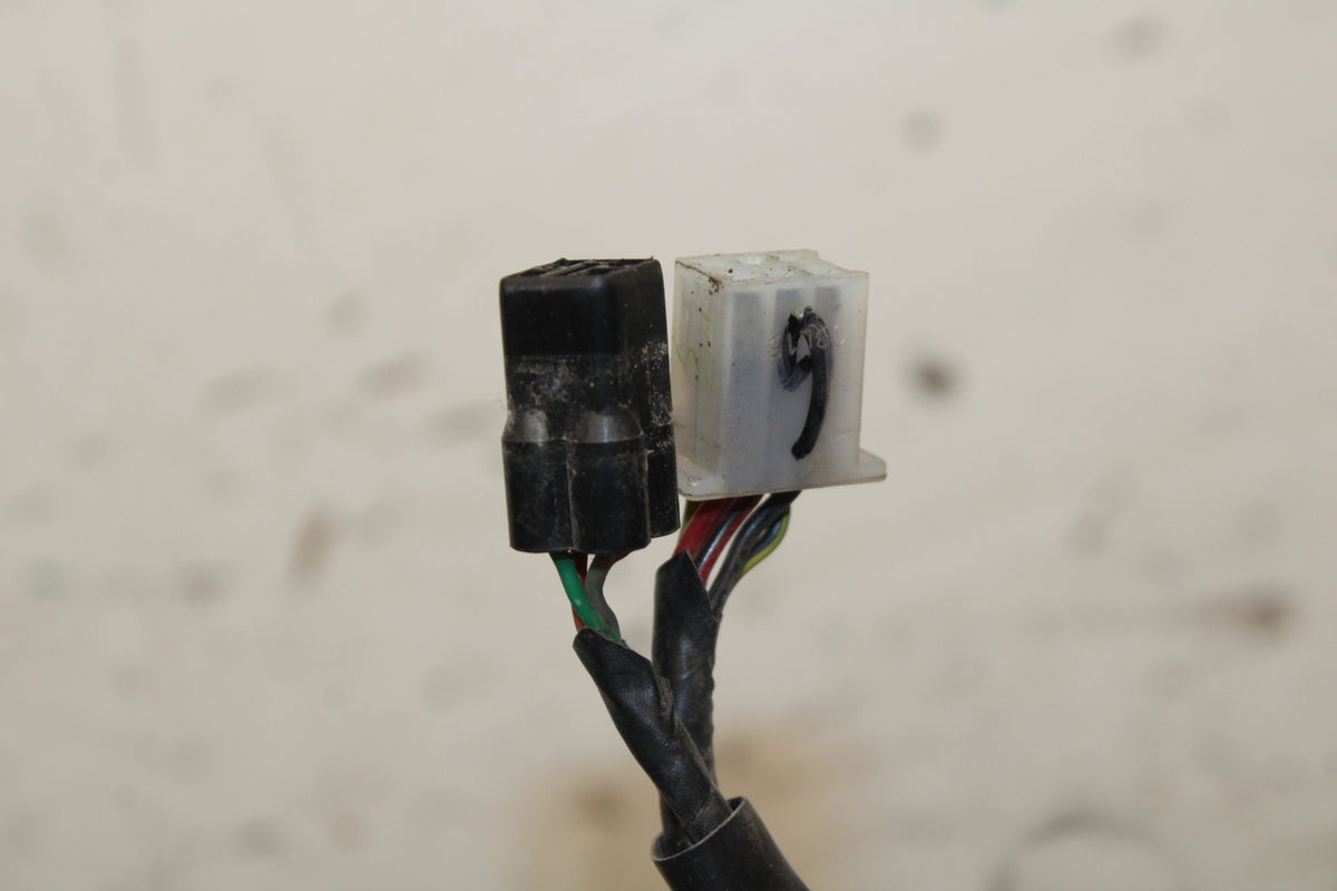 13-16 KTM 390 DUKE LEFT CLIP ON HANDLE HORN SIGNALS SWITCH SWITCHES BB748