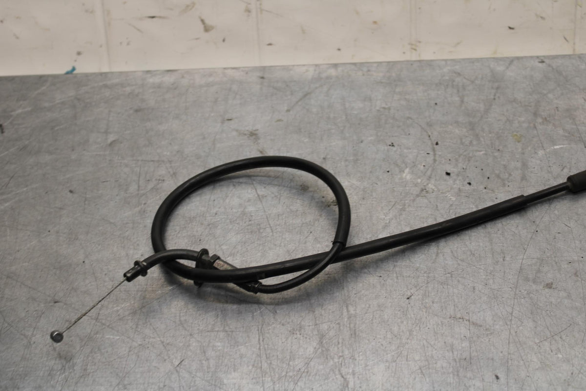1999 Suzuki GSXR600 CHOKE CABLE LINE 58410-33E01 BB580