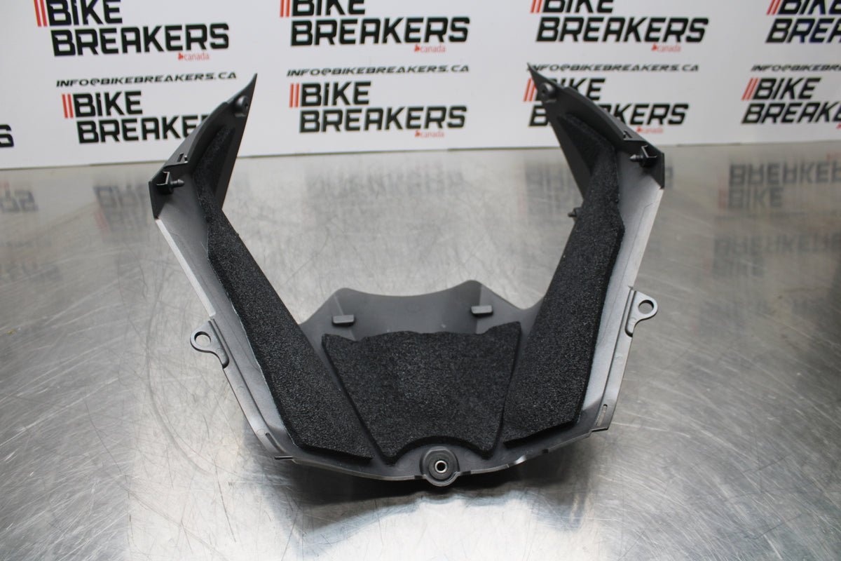 23-24 KAWASAKI NINJA ZX14R NEW!! FRONT GAS TANK FUEL CELL FAIRING COVER BB153