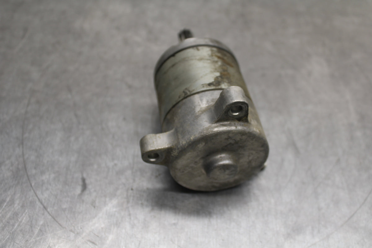 08 HONDA CBR125R ENGINE STARTING STARTER MOTOR -DC 12V BB114