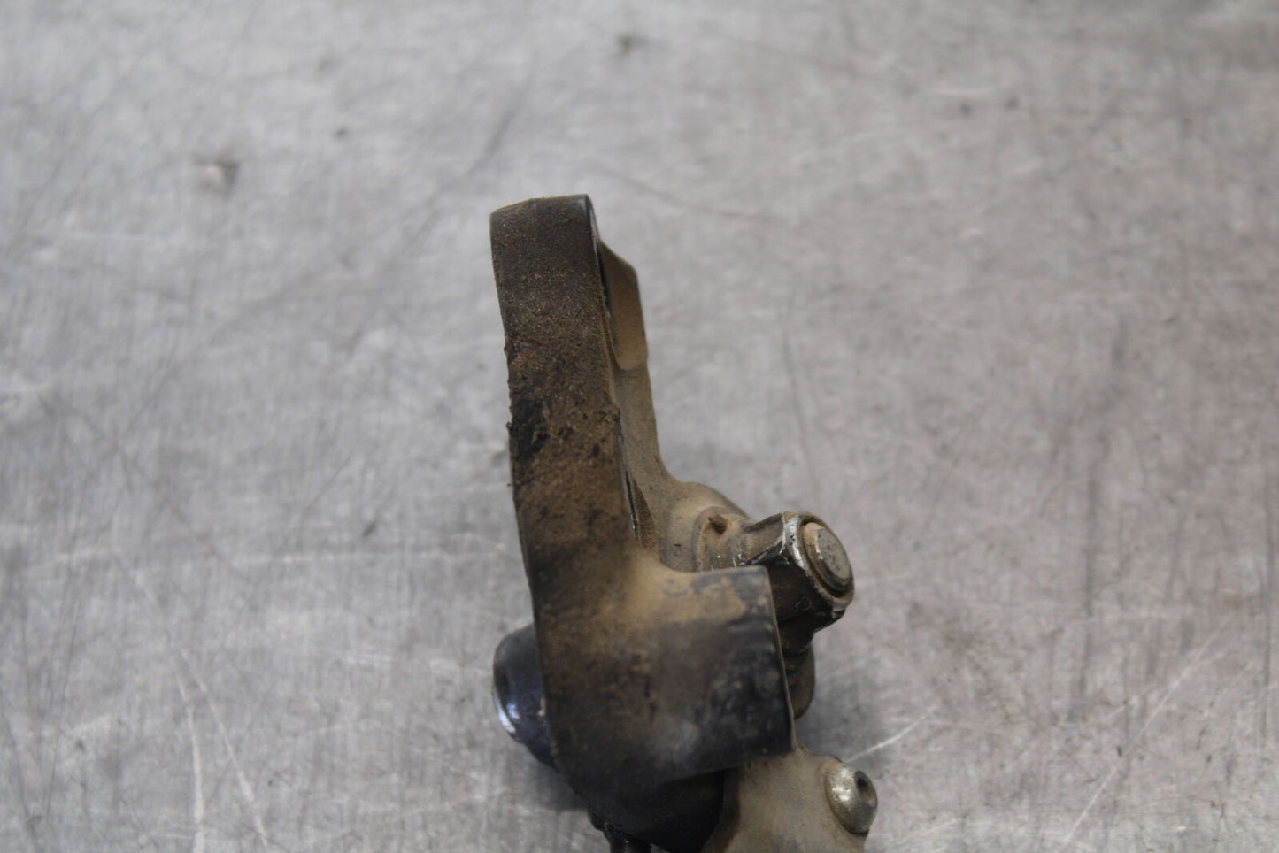 09-14 YAMAHA YZF R1 KICKSTAND SIDE KICK STAND SENSOR BB696