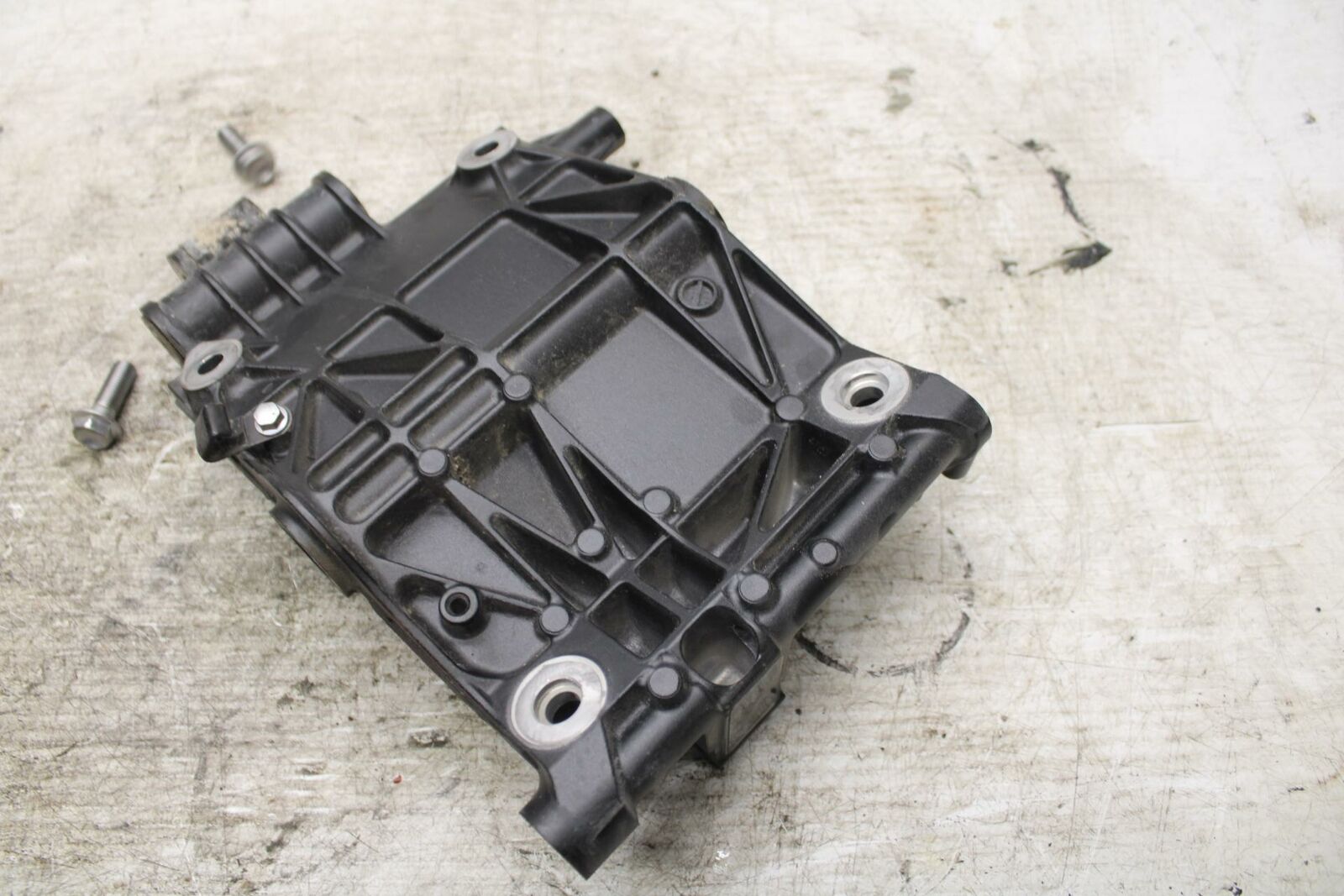 20-22 KAWASAKI Z H2 FRAME ENGINE PLATE BB382