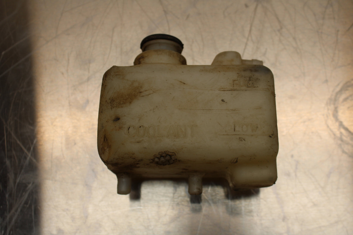 93 YAMAHA BANSHEE 350 COOLANT WATER TANK RESERVOIR BOTTLE BB135