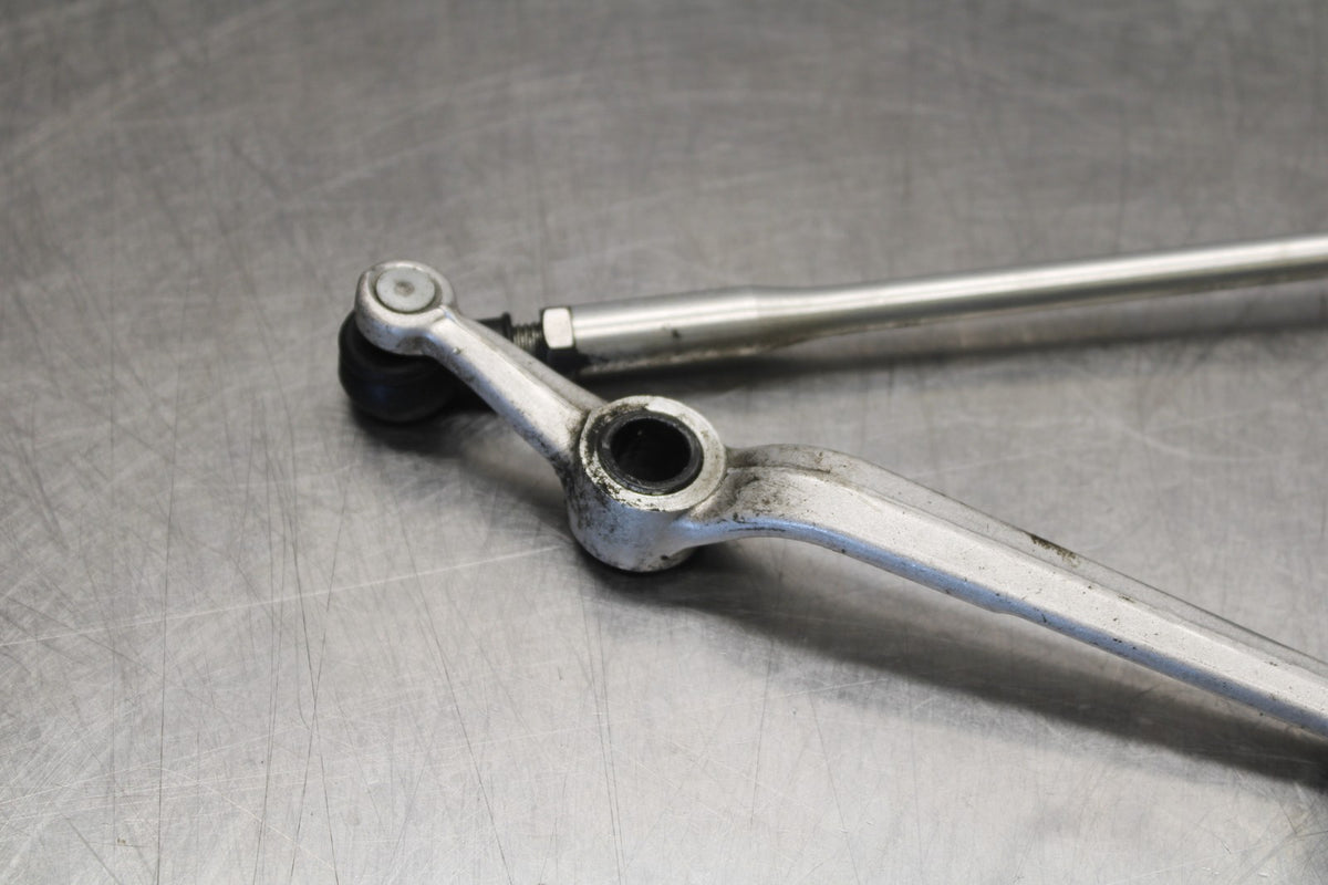 08-16 YAMAHA YZF R6 SHIFTER LINKAGE SHIFT LINK PEDAL BB929