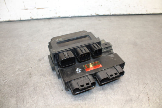09-12 KAWASAKI NINJA ZX6R ECU COMPUTER CONTROLLER UNIT ECM CDI  BB698