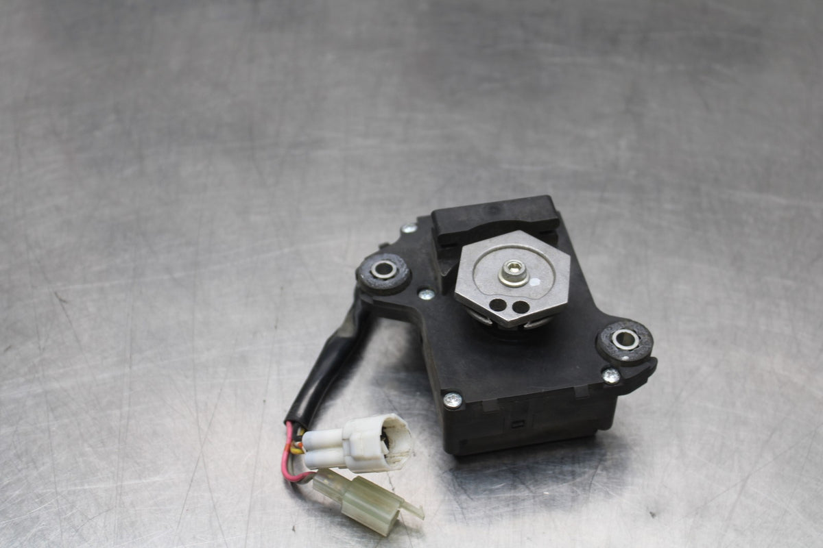 08-10 SUZUKI GSXR 600 EXHAUST VALVE SERVO MOTOR BB202